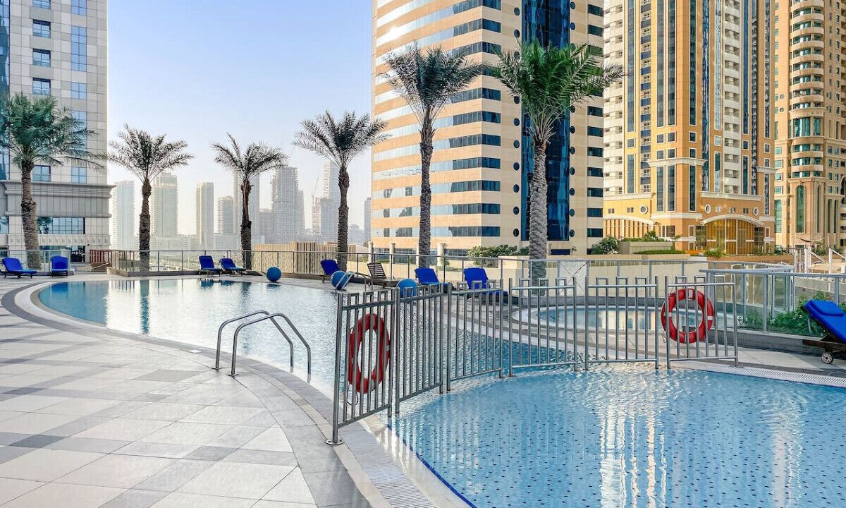 Photo of Outdoor in Dubai Marina