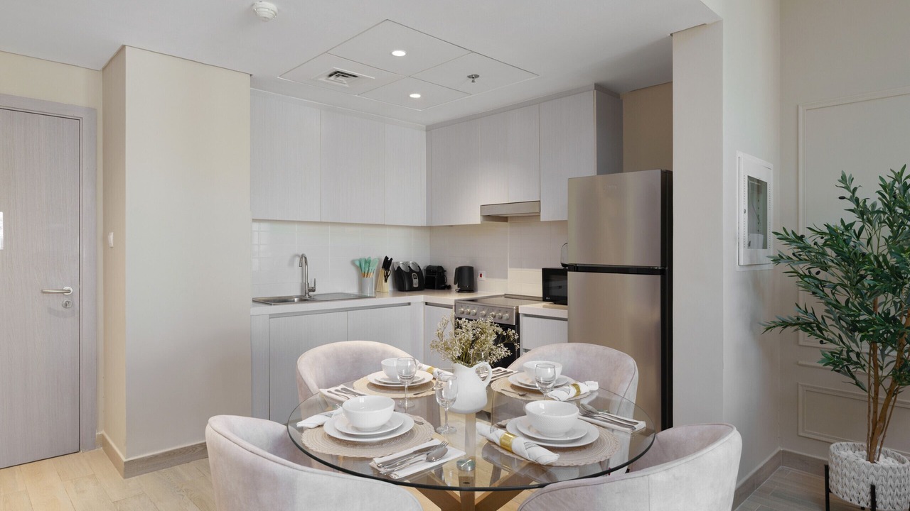 Photo of Kitchen in Abu Dhabi