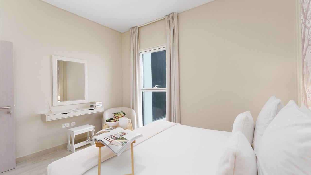 Photo of Bedroom in Abu Dhabi