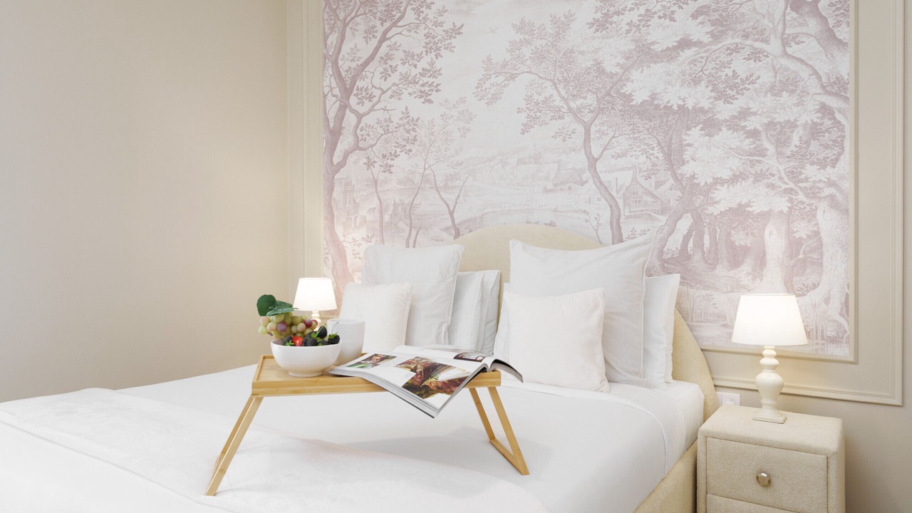 Photo of Bedroom in Abu Dhabi