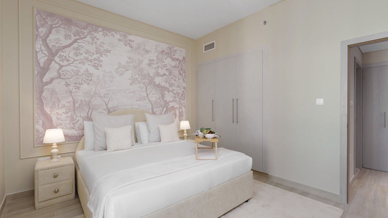 Photo of Bedroom in Abu Dhabi