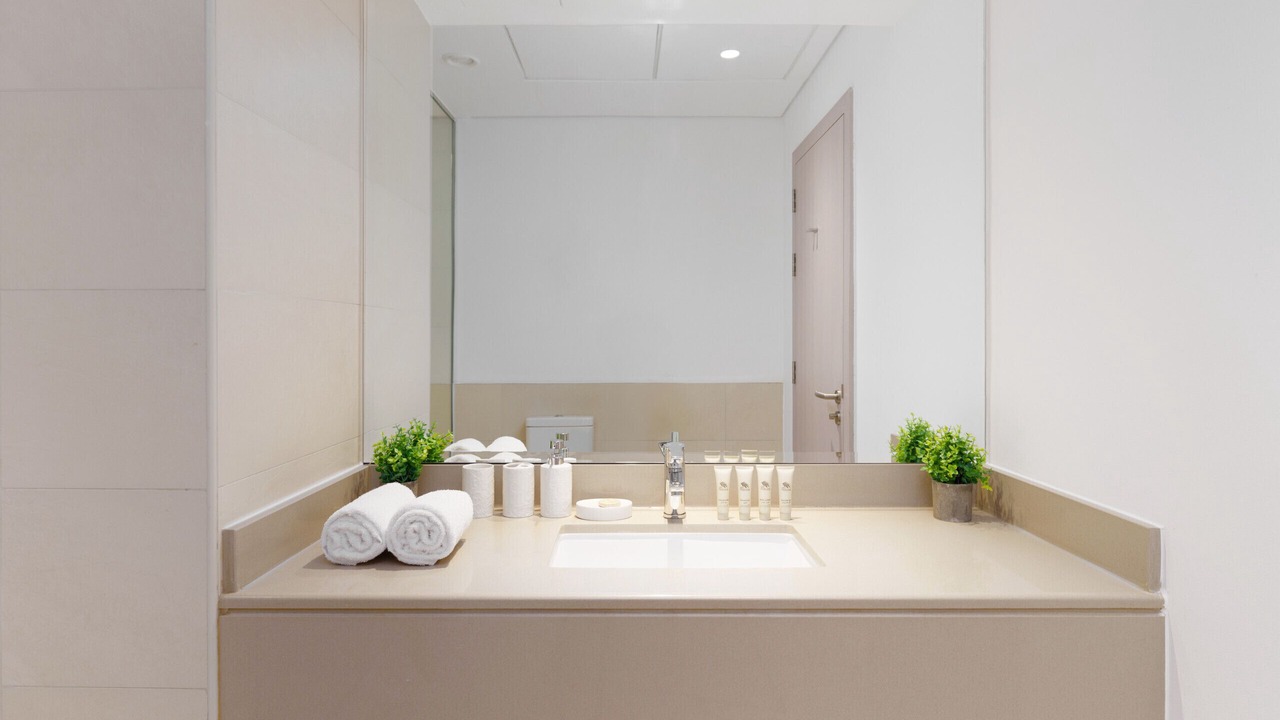 Photo of Bathroom in Abu Dhabi