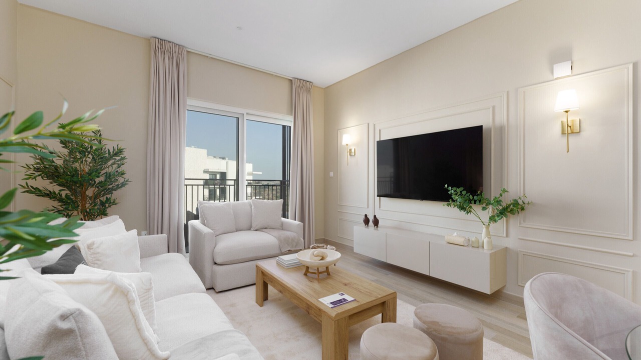 Photo of Livingroom in Abu Dhabi