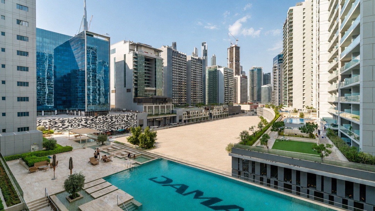 Photo of Outdoor in Downtown Dubai