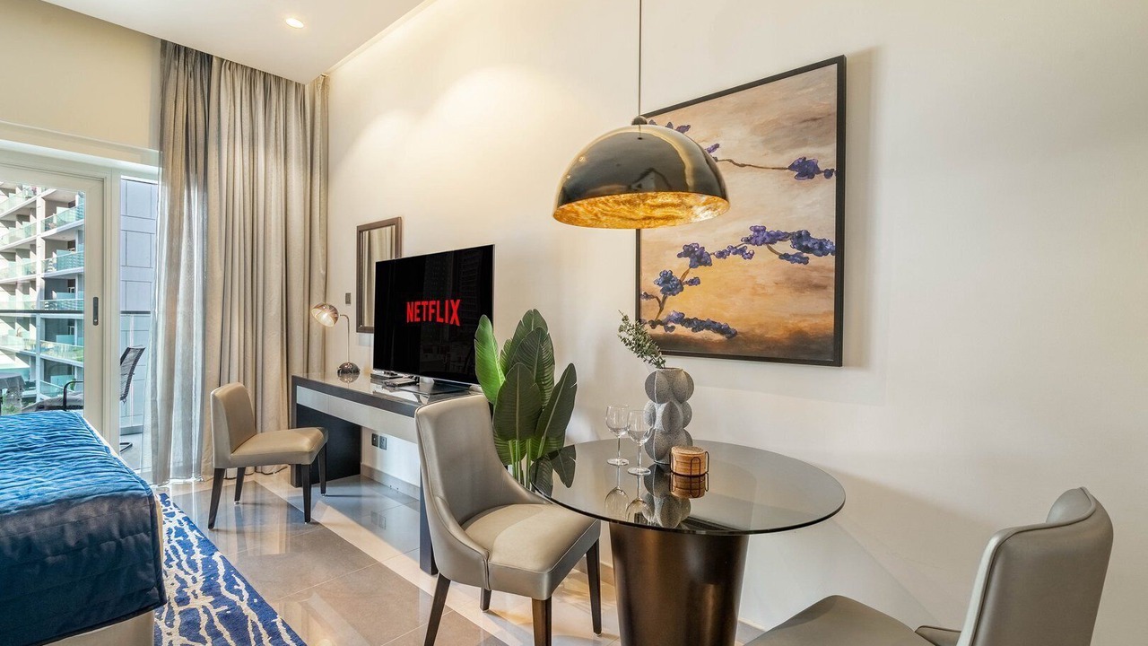 Photo of Bedroom in Downtown Dubai