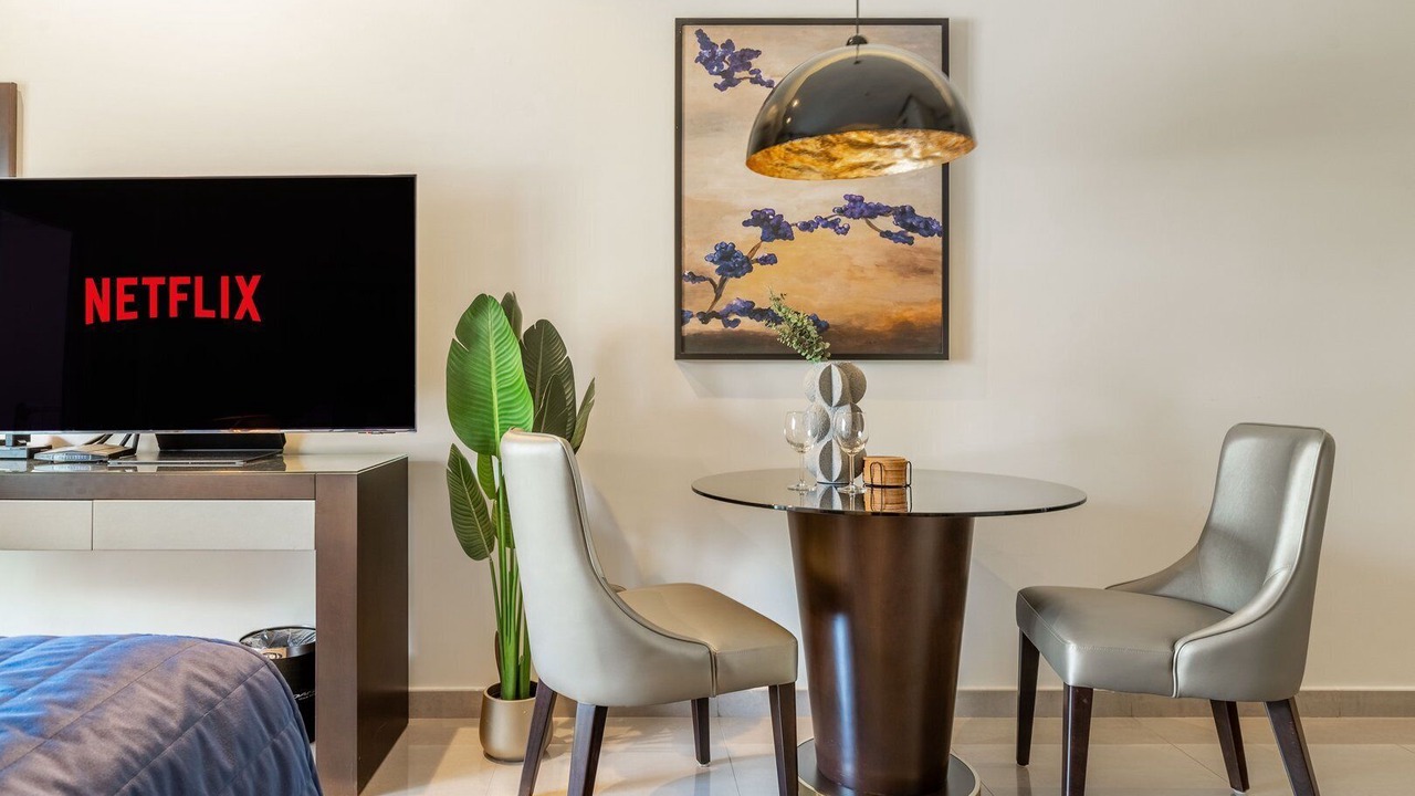 Photo of Bedroom in Downtown Dubai