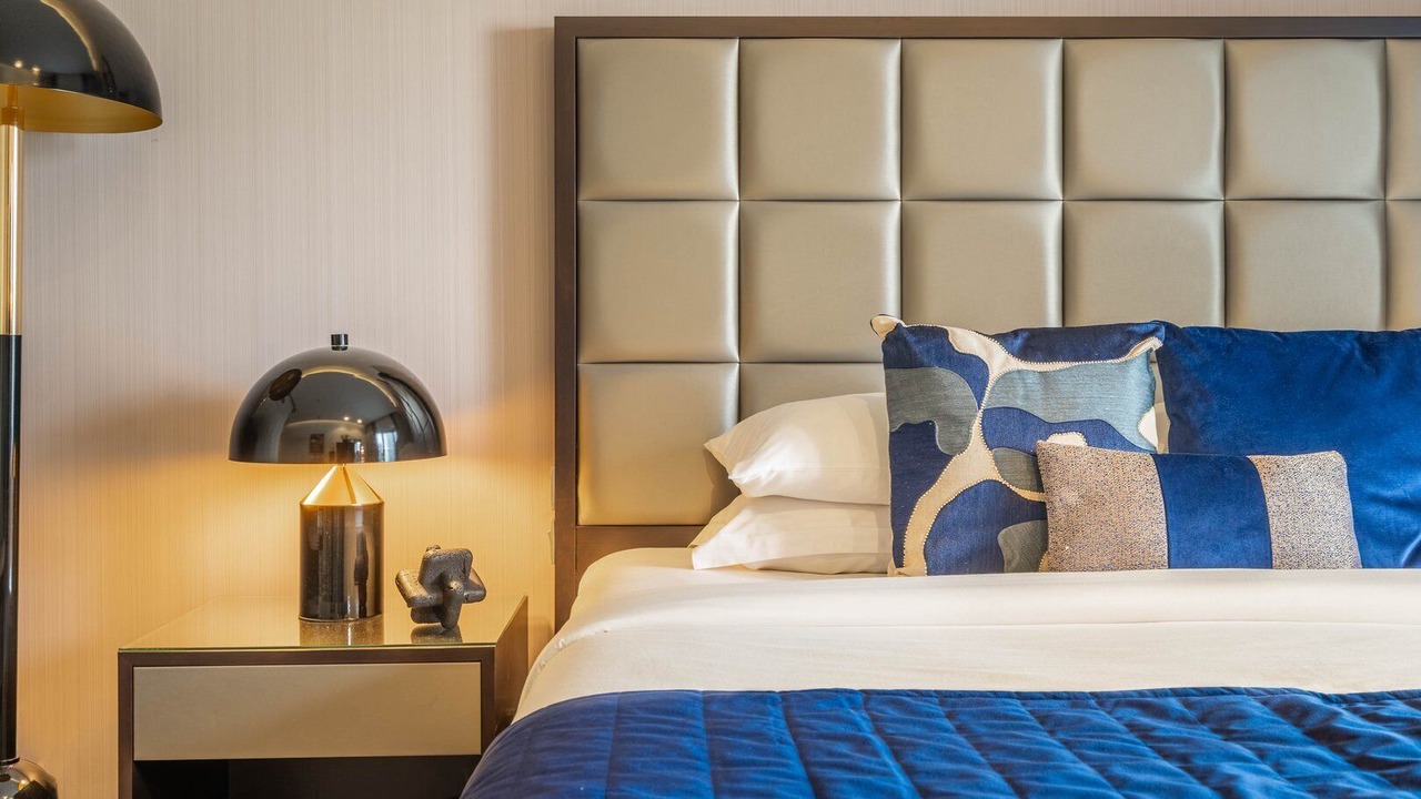 Photo of Bedroom in Downtown Dubai