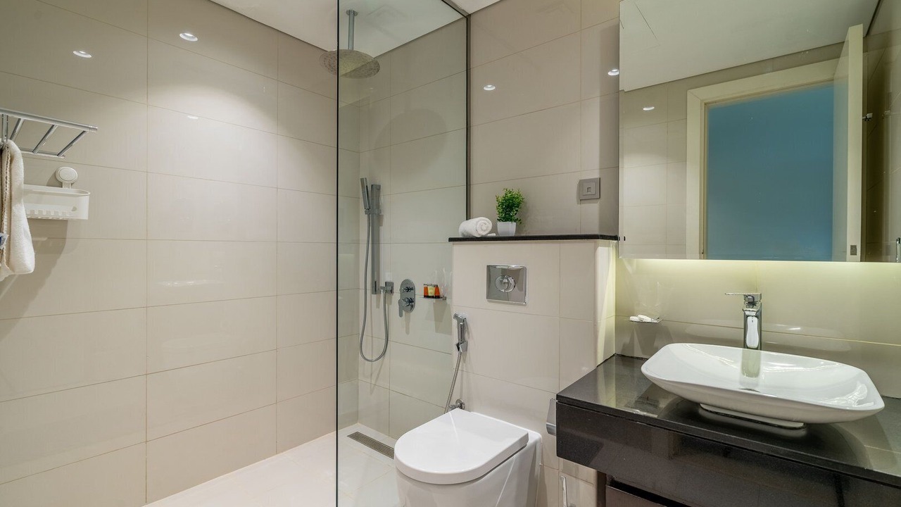 Photo of Bathroom in Downtown Dubai