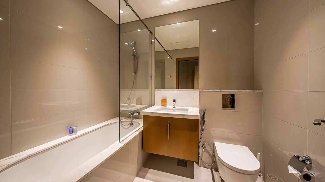 Photo of Bathroom in Dubai
