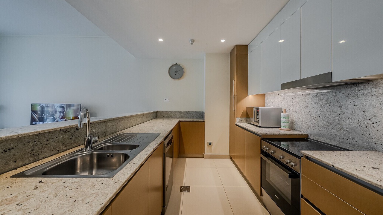 Photo of Kitchen in Dubai