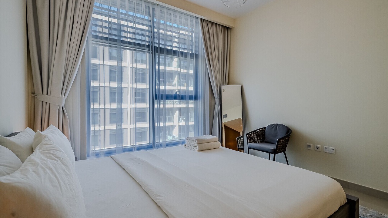 Photo of Bedroom in Dubai