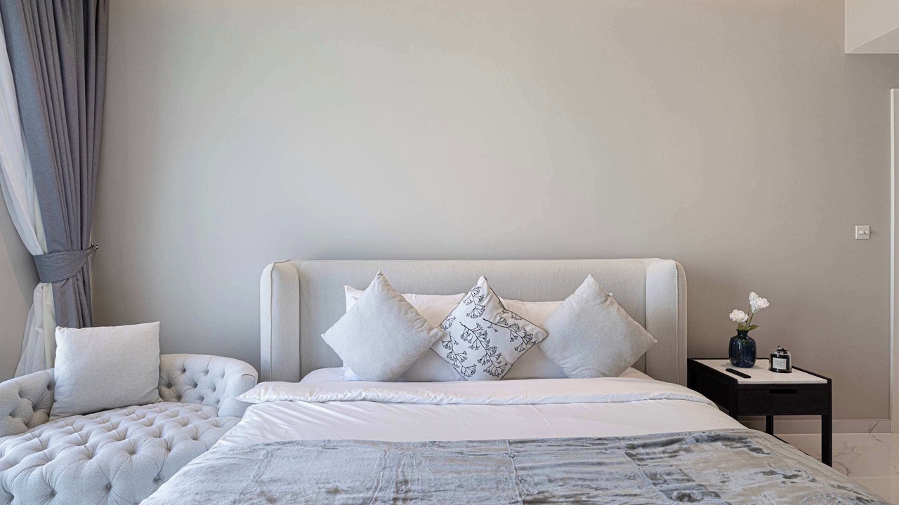 Photo of Bedroom in Downtown Dubai