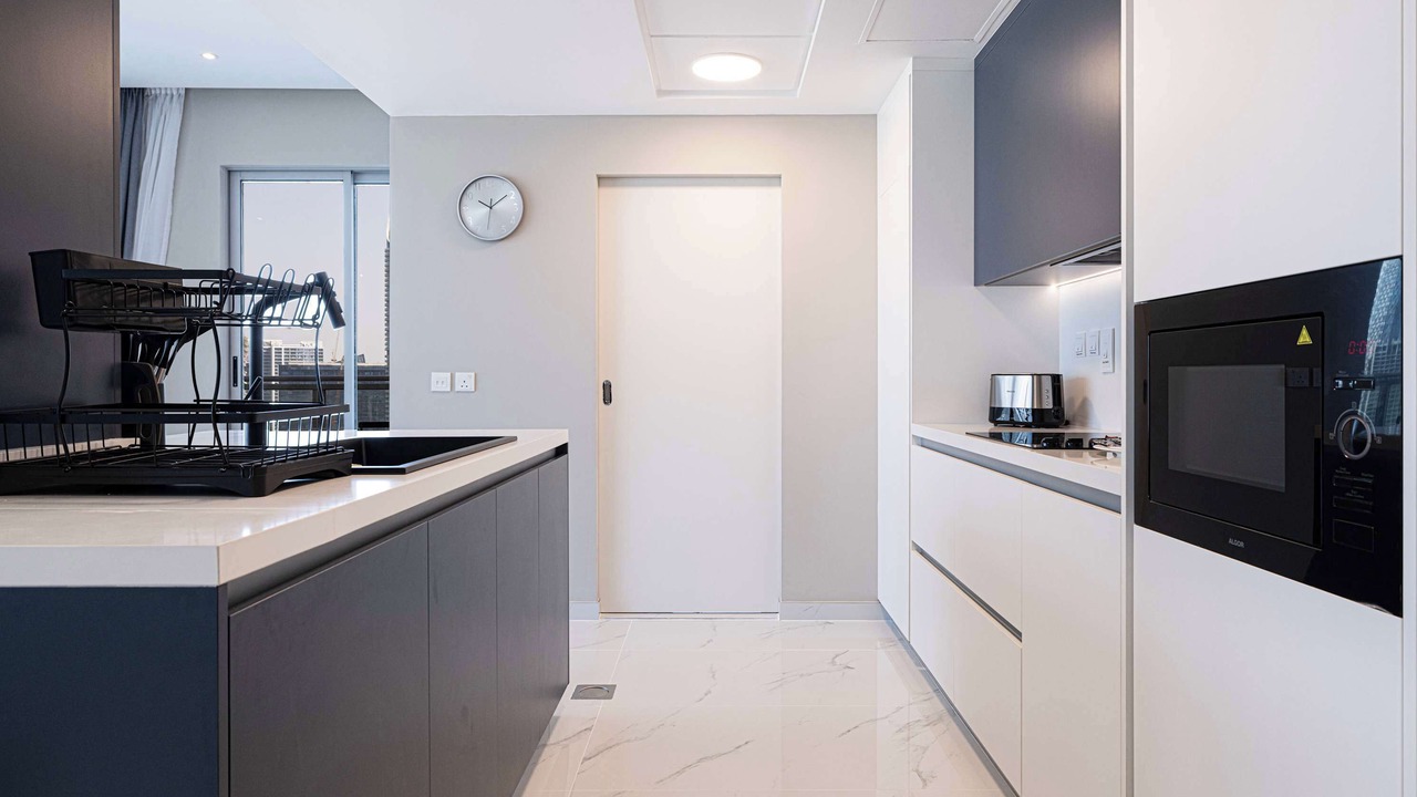 Photo of Kitchen in Downtown Dubai