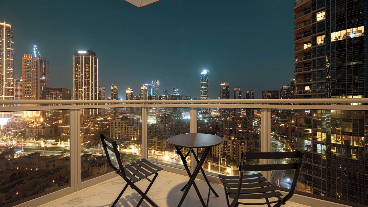 Photo of Outdoor in Downtown Dubai