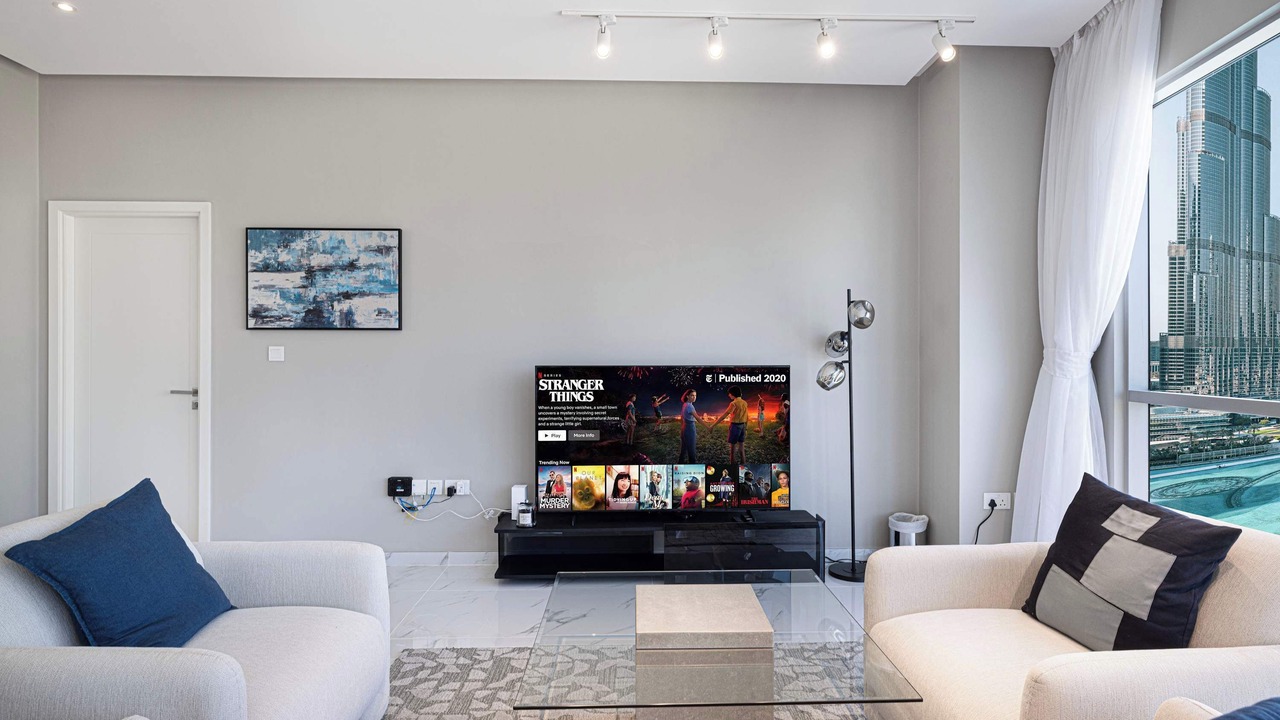 Photo of Livingroom in Downtown Dubai