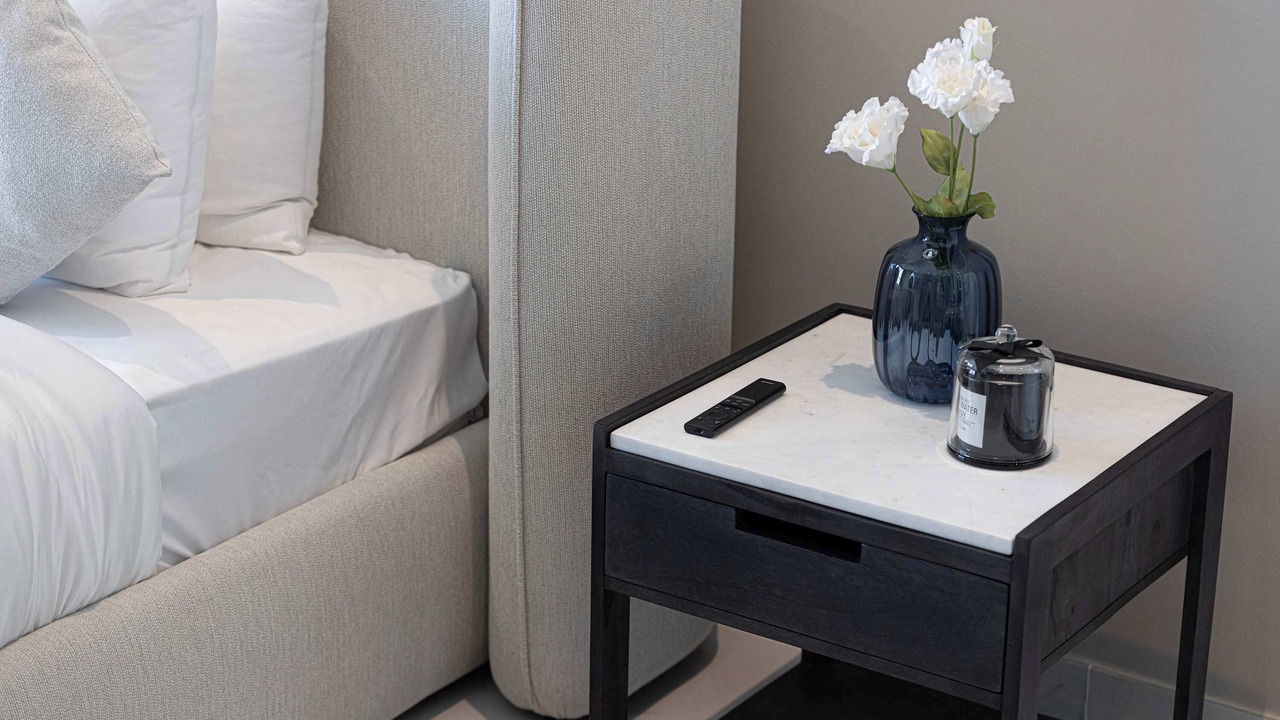 Photo of Bedroom in Downtown Dubai