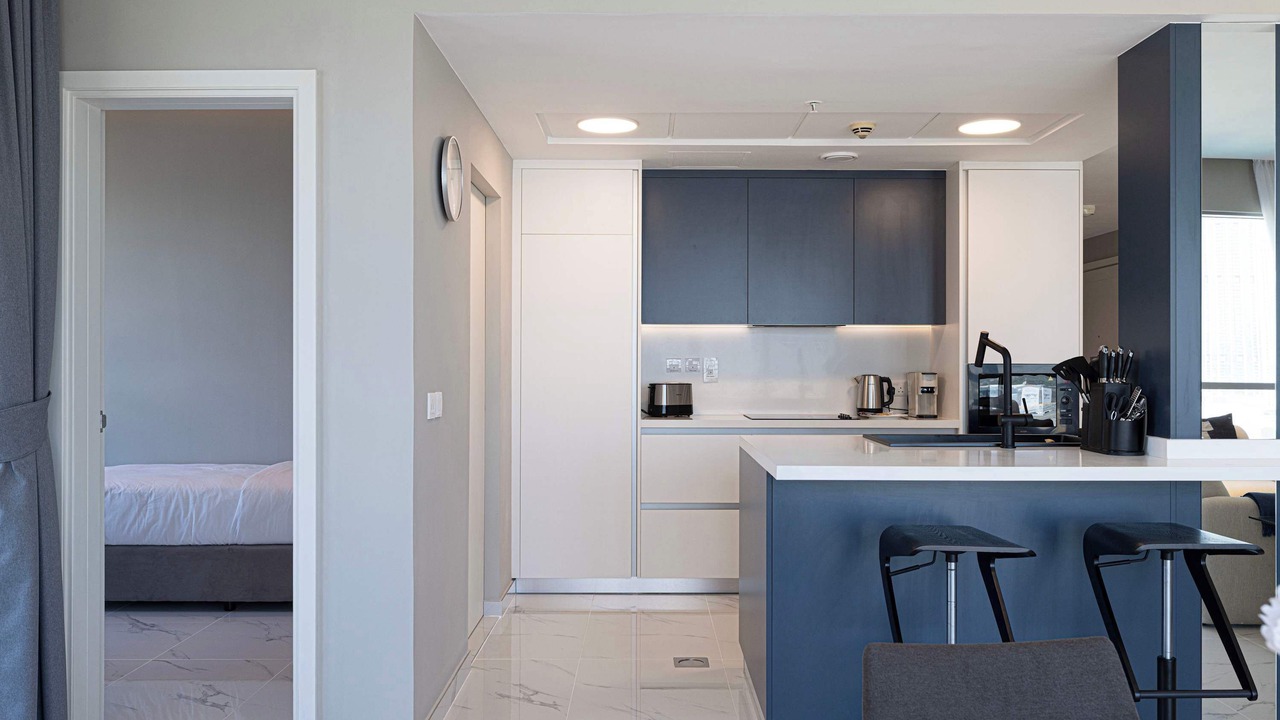 Photo of Kitchen in Downtown Dubai