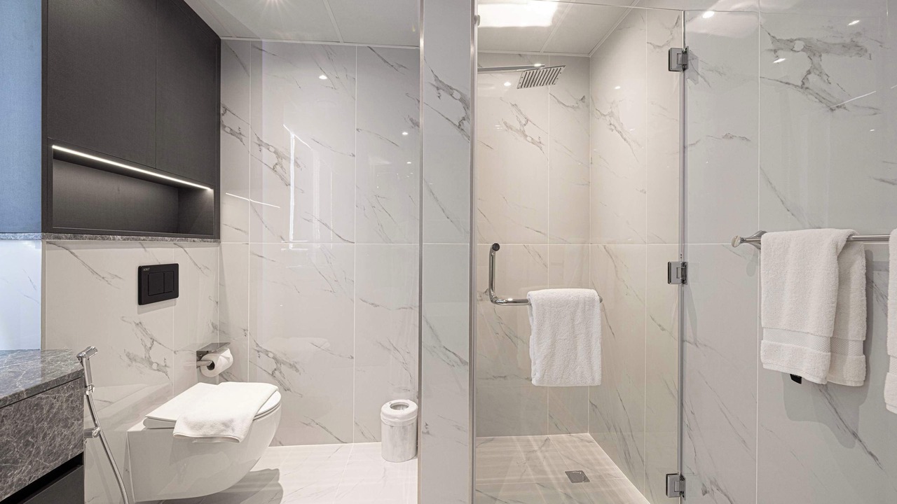 Photo of Bathroom in Downtown Dubai