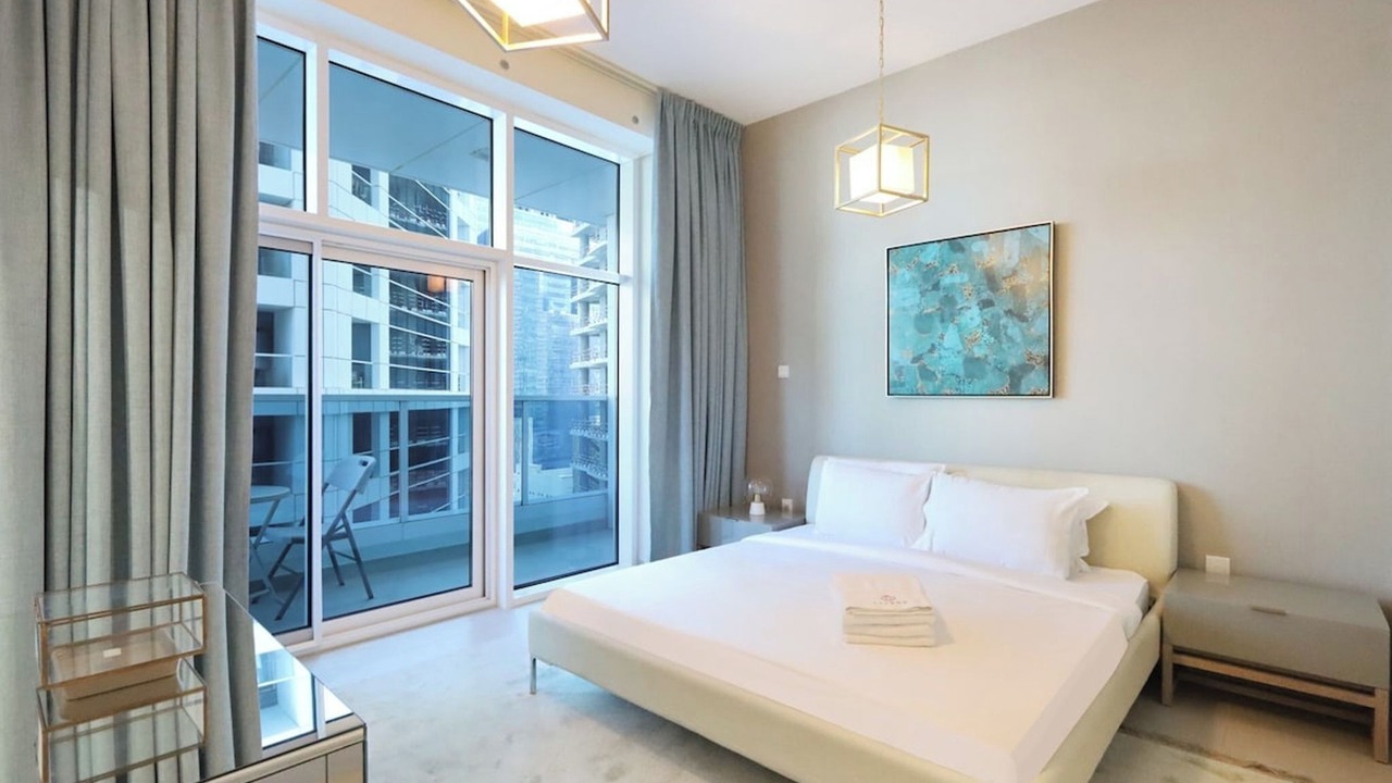 Photo of Bedroom in Dubai