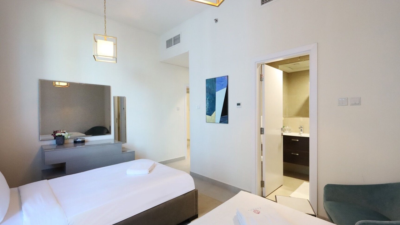 Photo of Bedroom in Dubai
