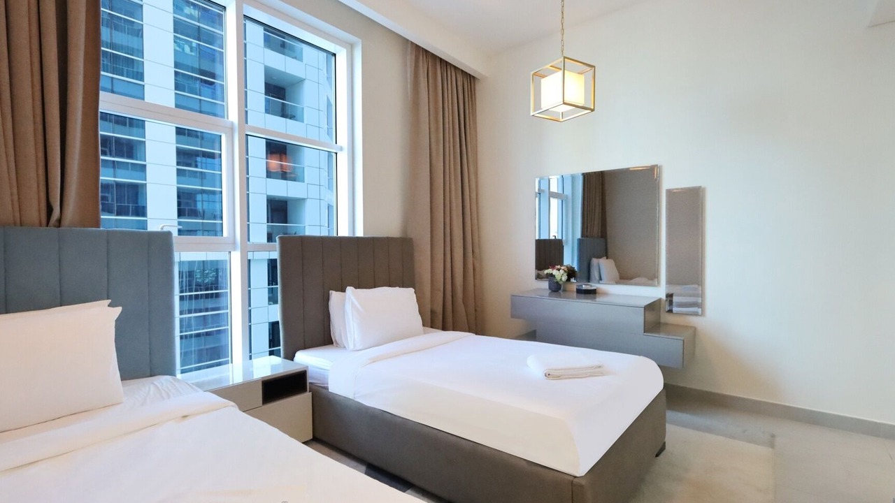 Photo of Bedroom in Dubai