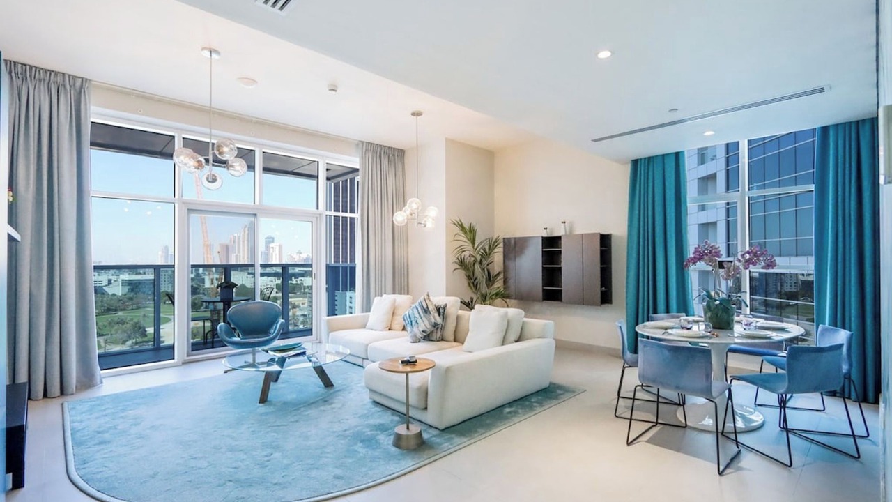 Photo of Livingroom in Dubai