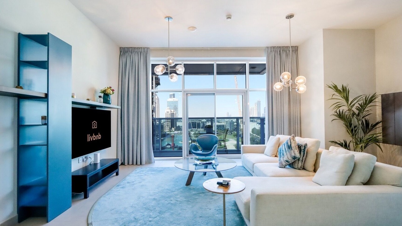 Photo of Livingroom in Dubai