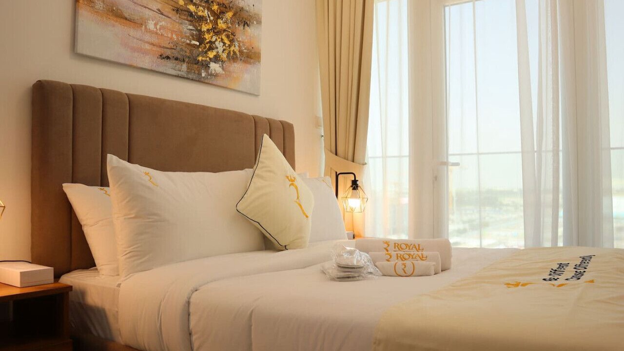 Photo of Bedroom in Masdar City