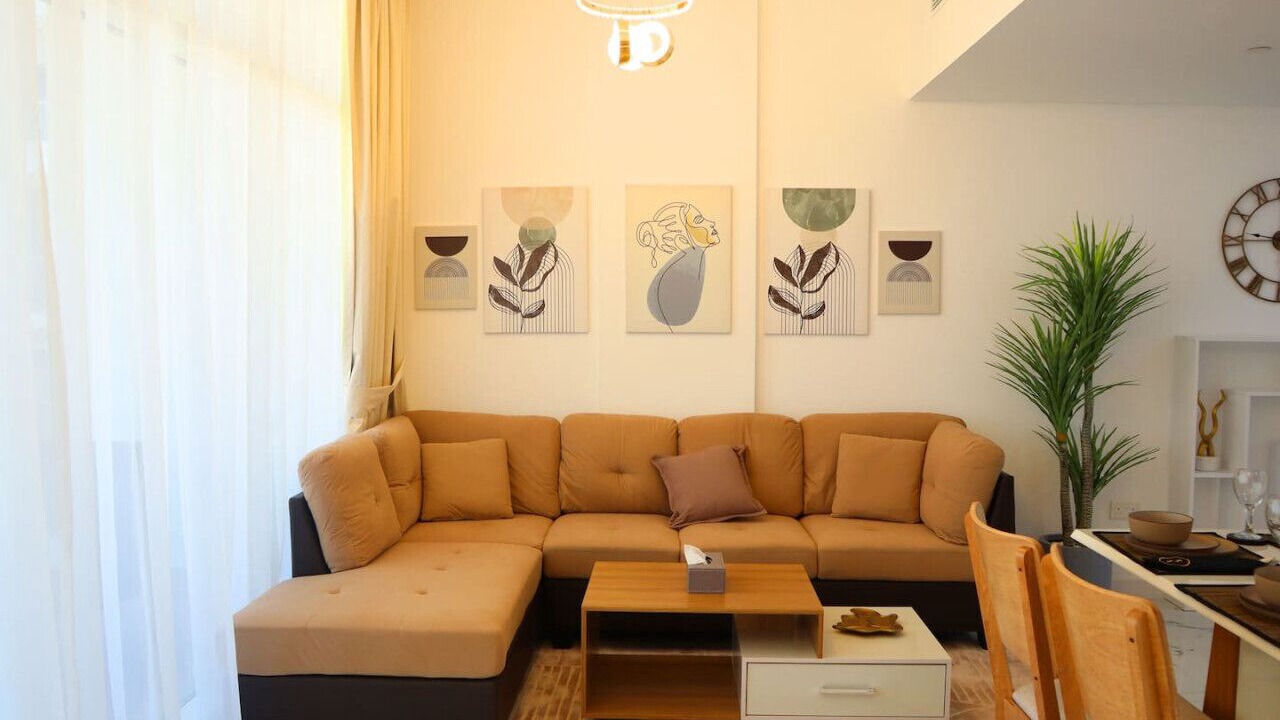 Photo of Livingroom in Masdar City