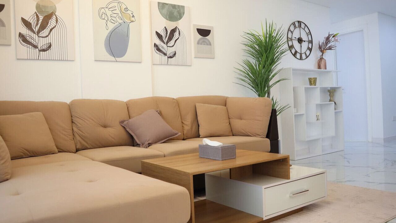 Photo of Livingroom in Masdar City