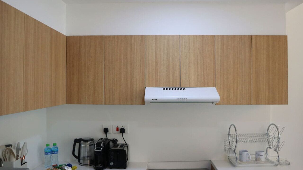 Photo of Kitchen in Masdar City