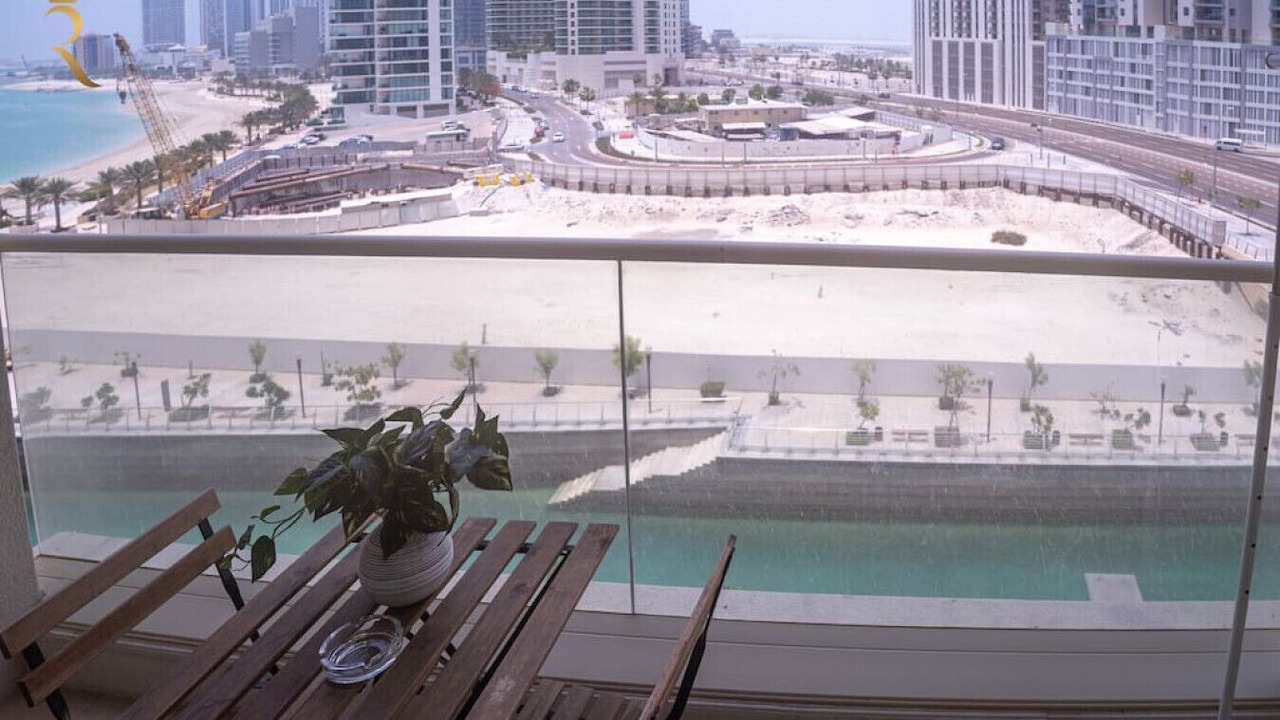 Photo of Patio Balcony in Abu Dhabi