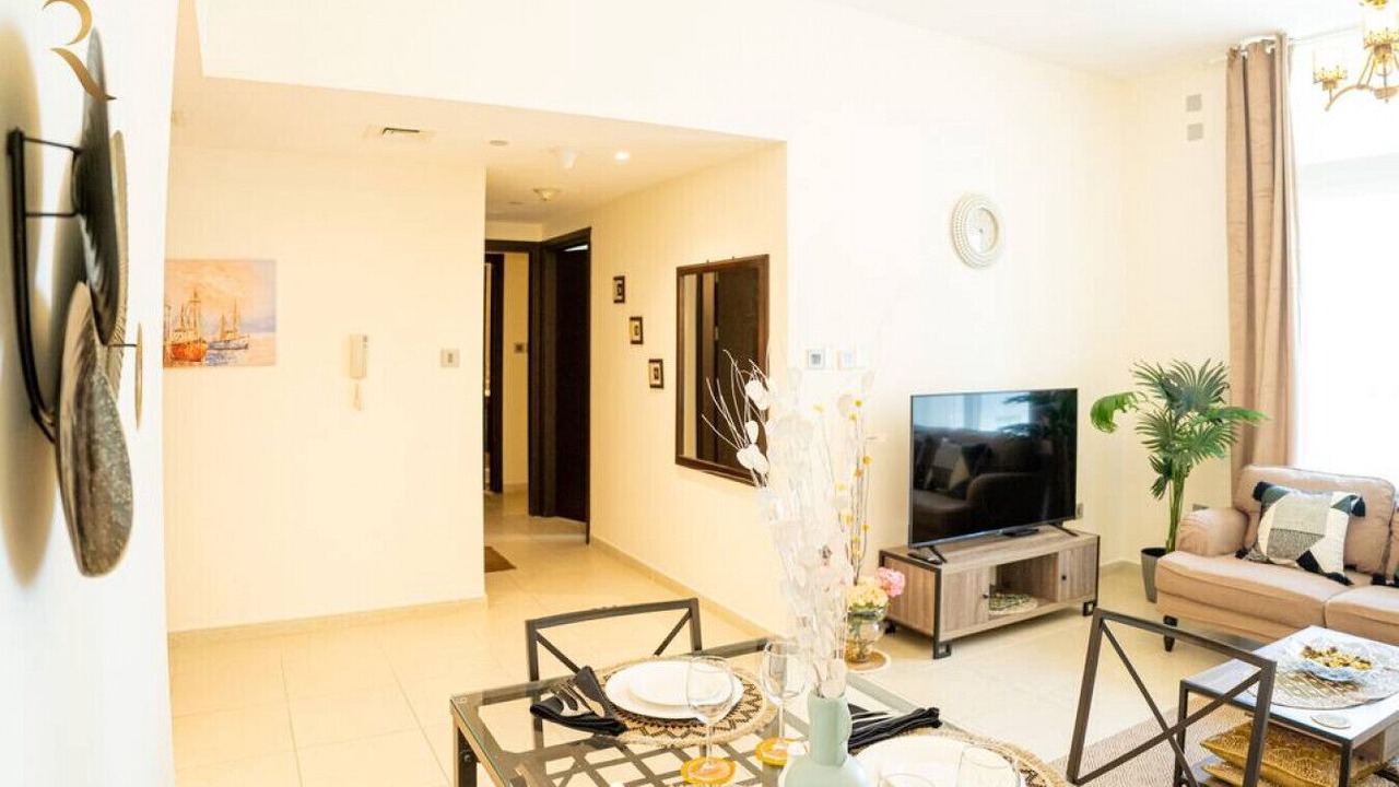 Photo of Bedroom in Abu Dhabi