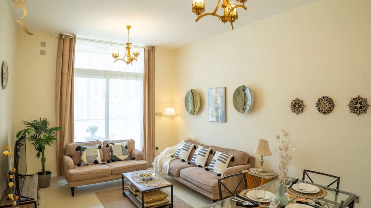 Photo of Bedroom in Abu Dhabi