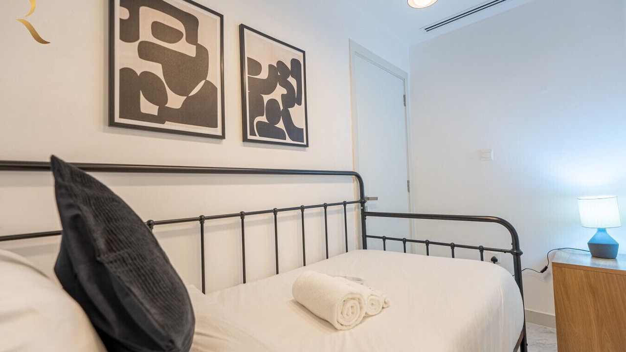 Photo of Bedroom in Masdar City