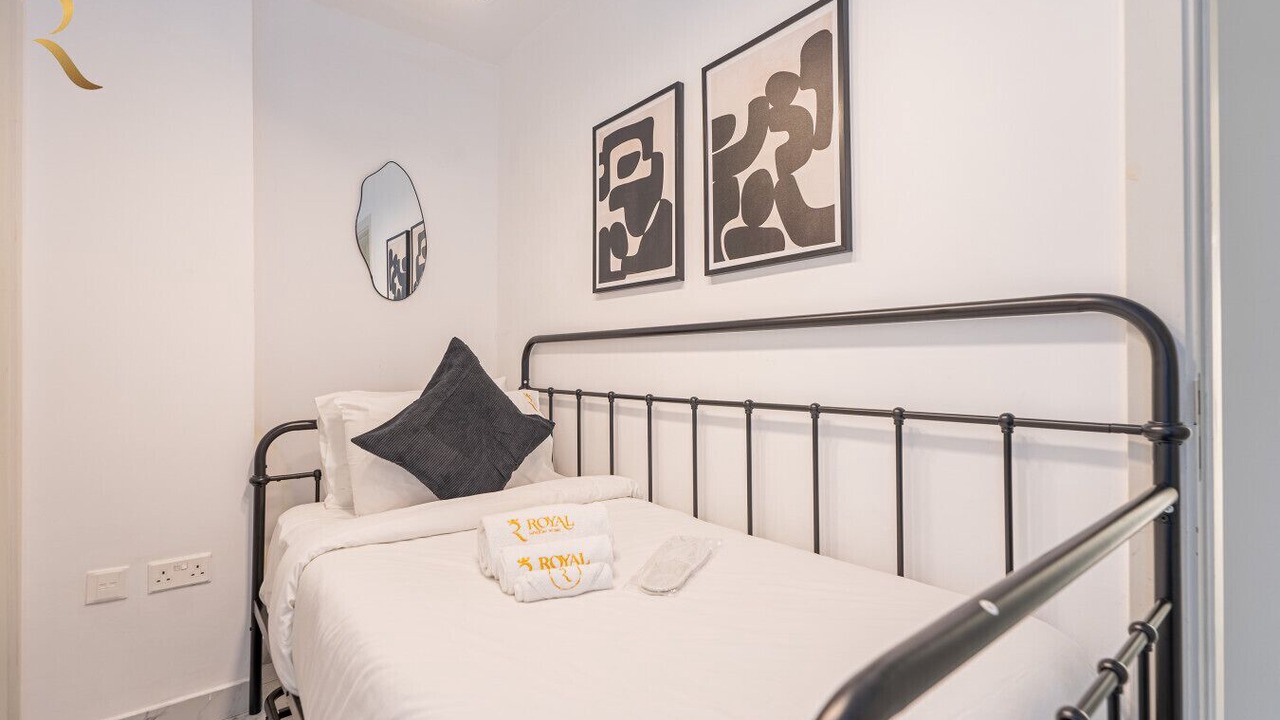 Photo of Bedroom in Masdar City