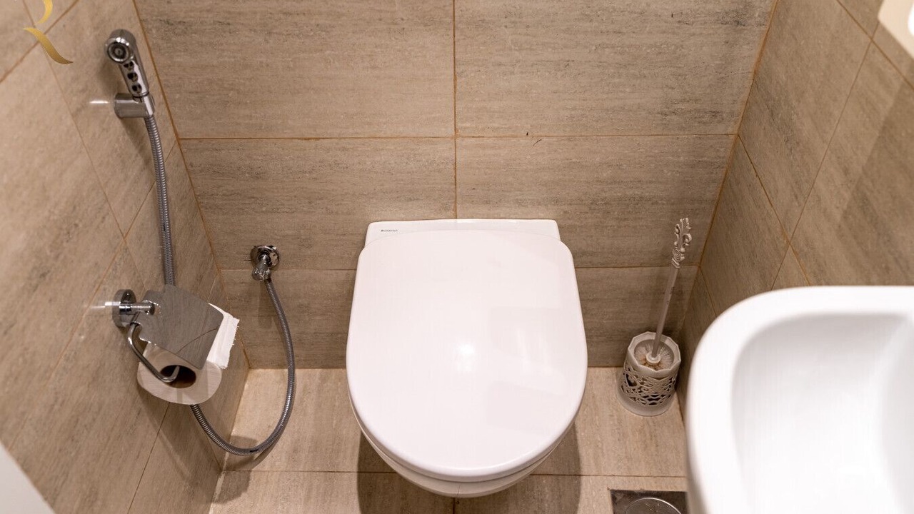 Photo of Bathroom in Masdar City