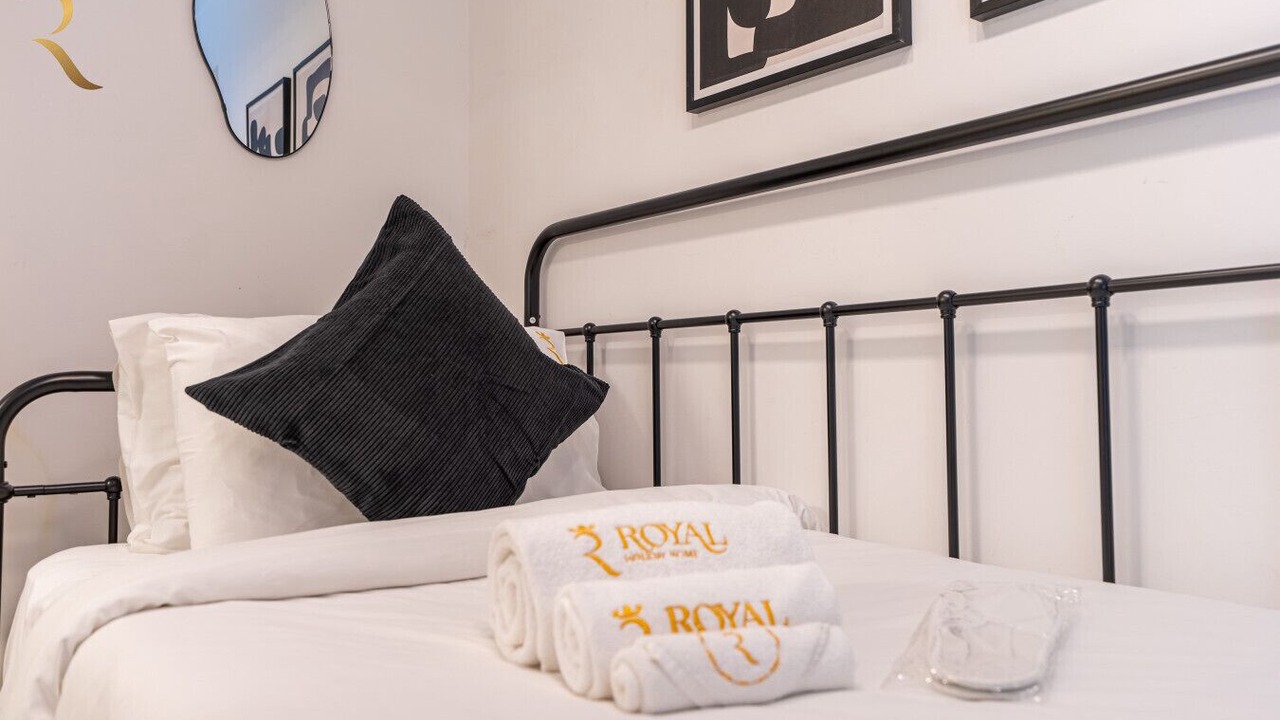 Photo of Bedroom in Masdar City