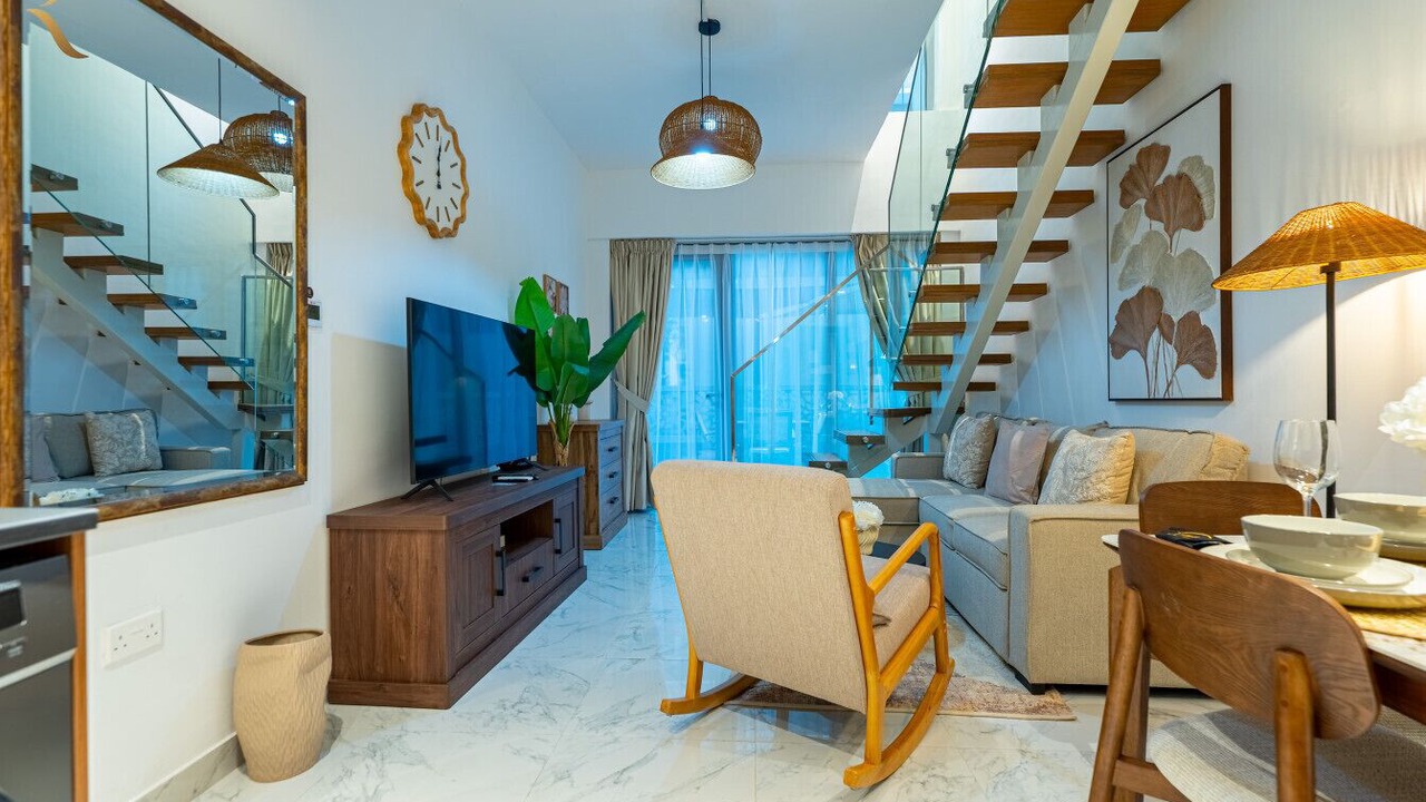 Photo of Livingroom in Masdar City