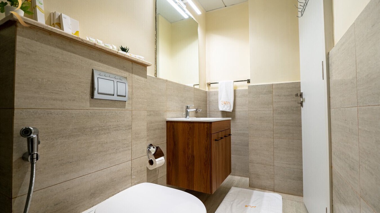 Photo of Bathroom in Masdar City