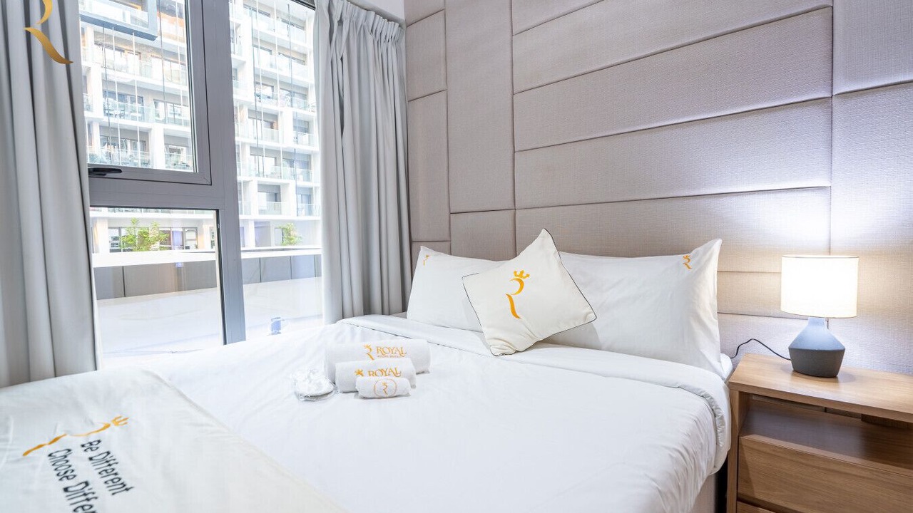 Photo of Bedroom in Masdar City