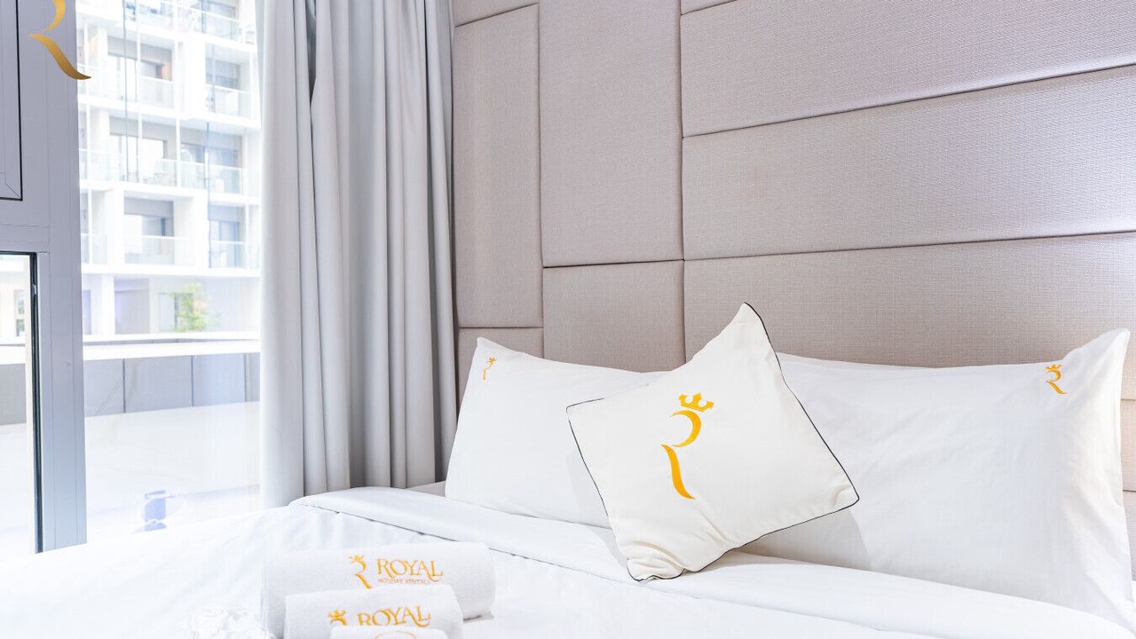 Photo of Bedroom in Masdar City