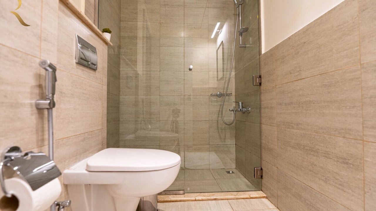 Photo of Bathroom in Masdar City