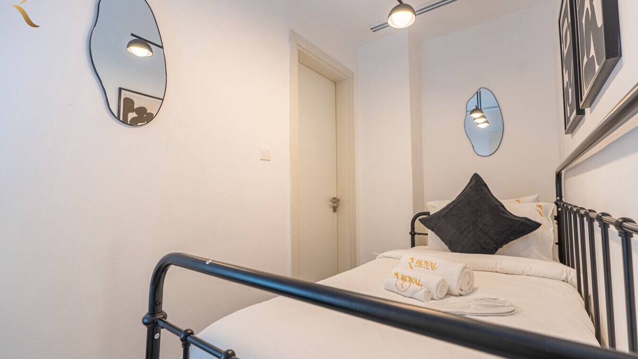 Photo of Bedroom in Masdar City