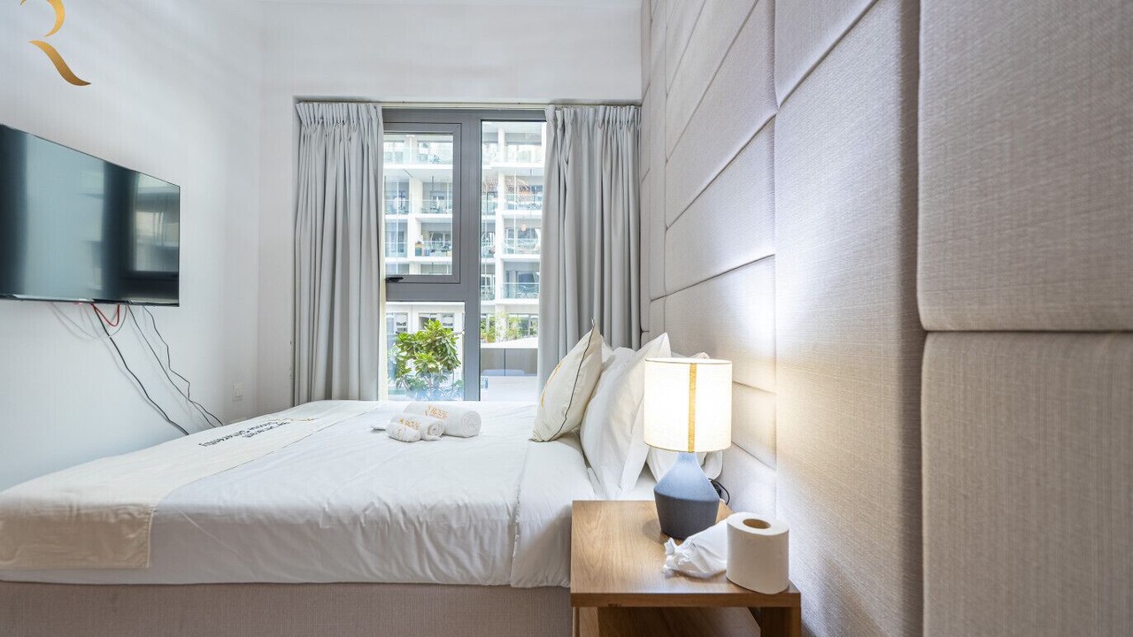 Photo of Bedroom in Masdar City