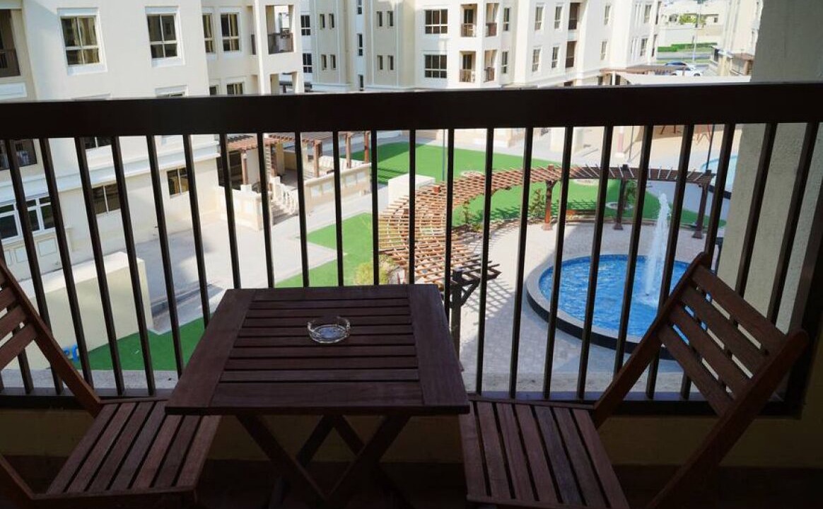 Photo of Patio Balcony in Baniyas East