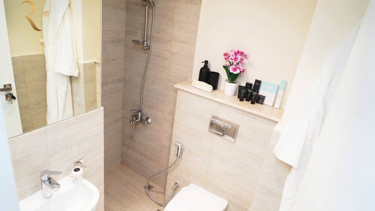 Photo of Bathroom in Masdar City