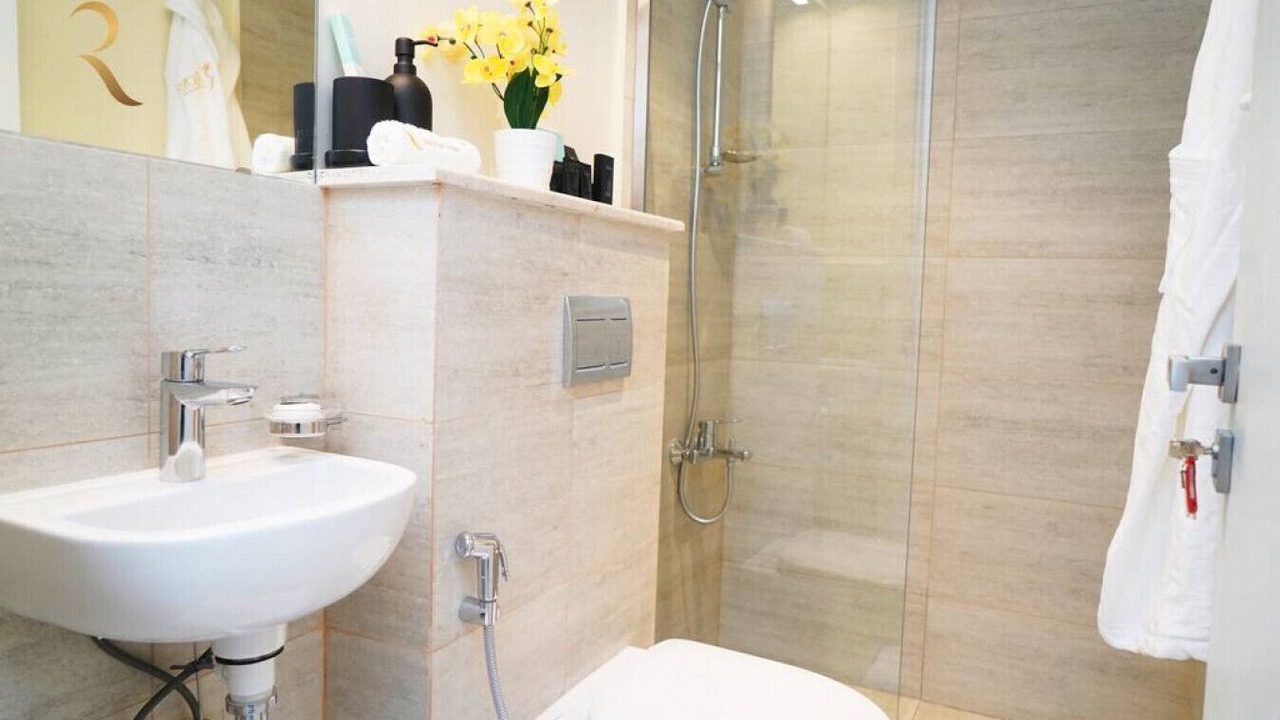 Photo of Bathroom in Masdar City
