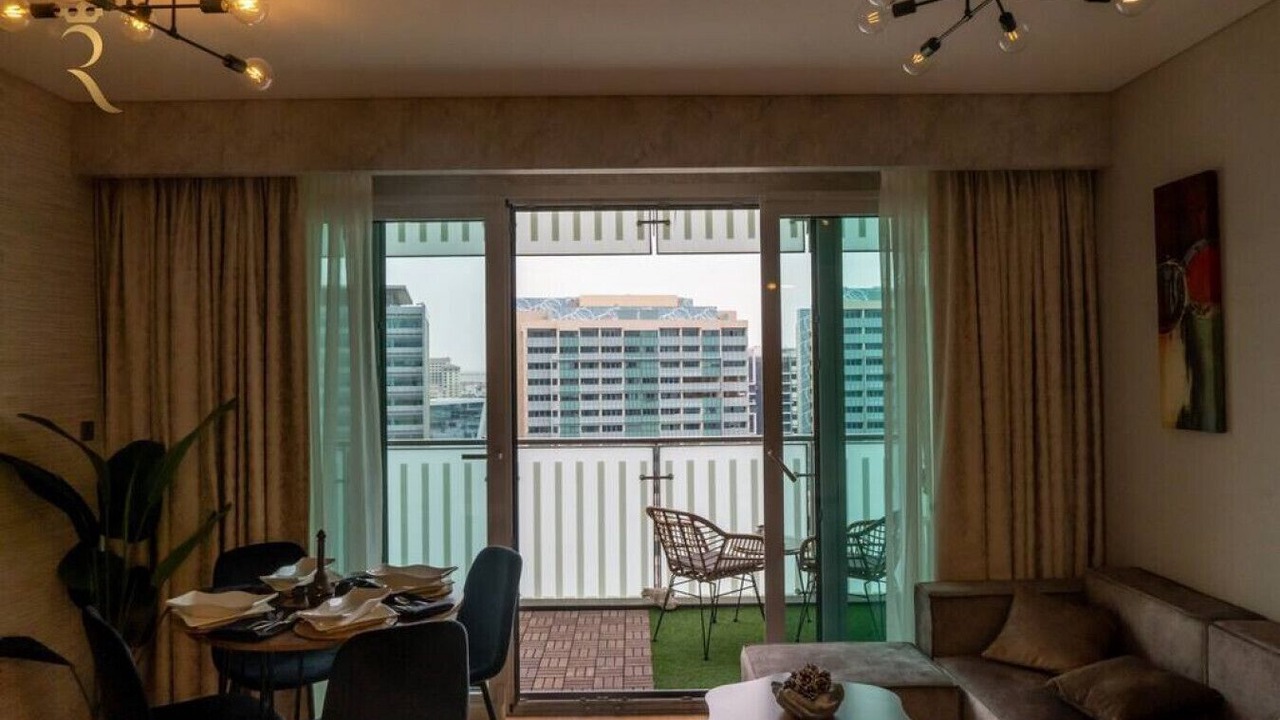 Photo of Bedroom in Al Raha Beach