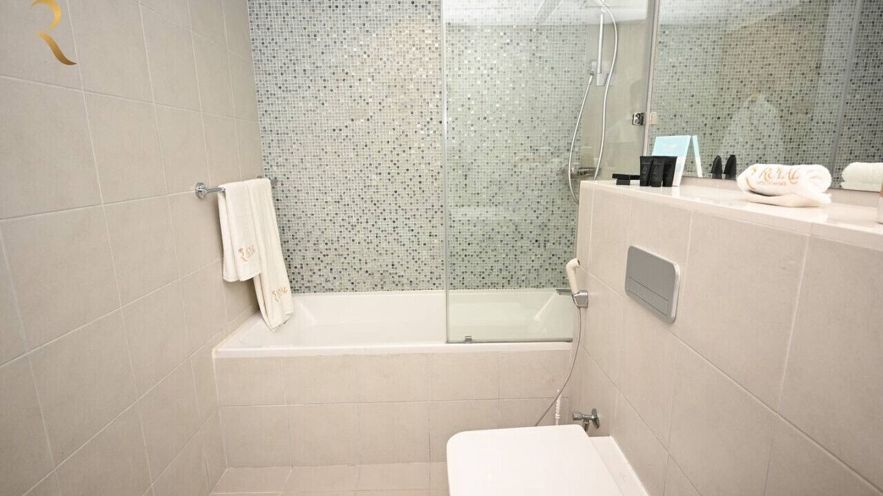 Photo of Bathroom in Al Raha Beach